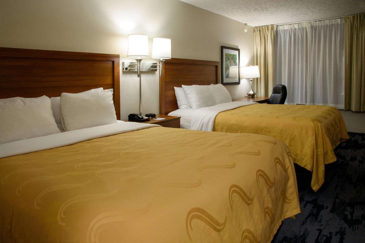 Quality Inn Lewisburg Exterior photo