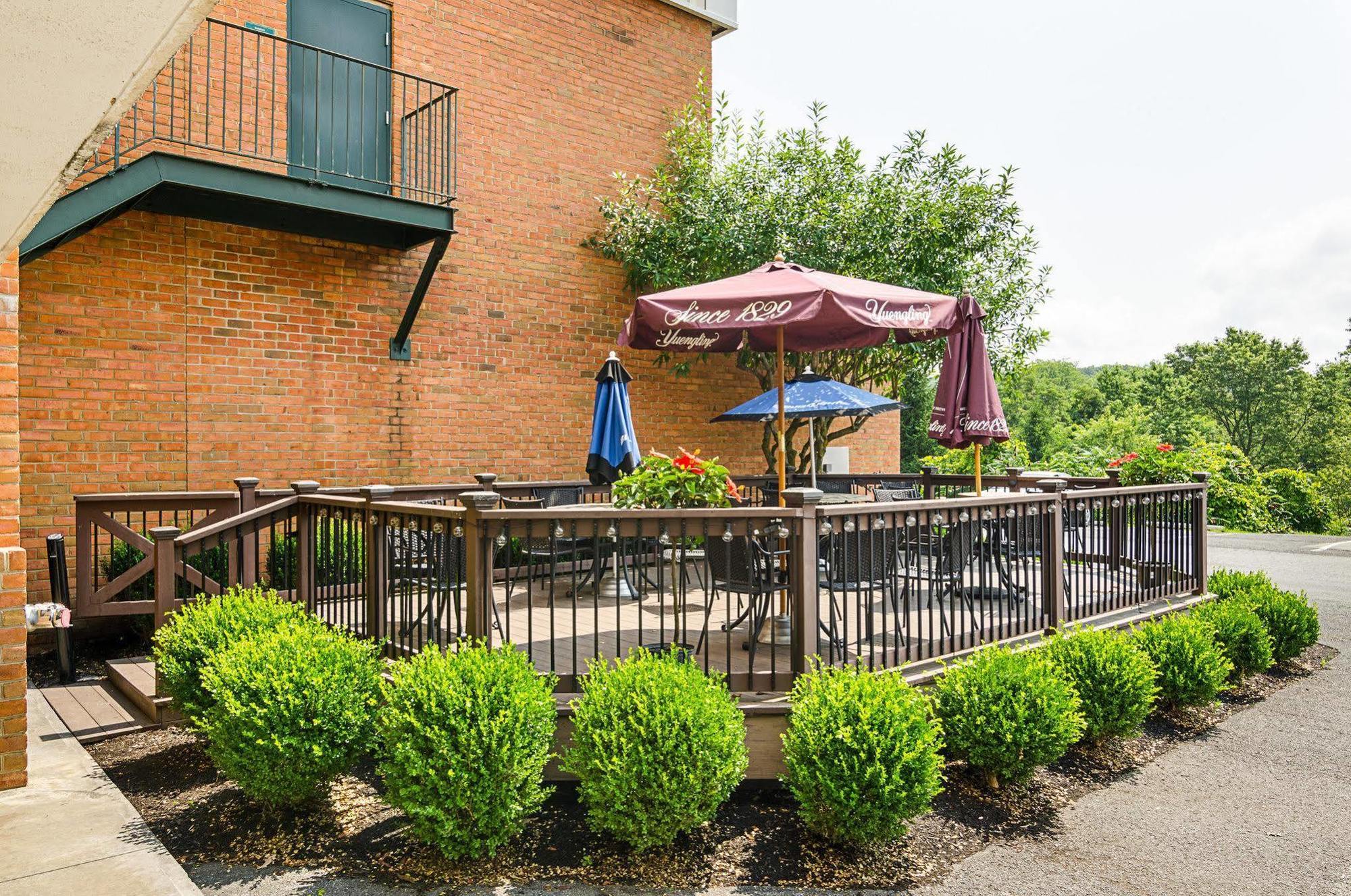Quality Inn Lewisburg Exterior photo