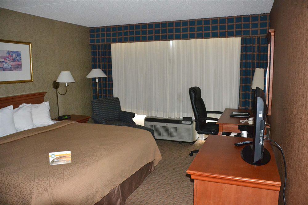 Quality Inn Lewisburg Exterior photo